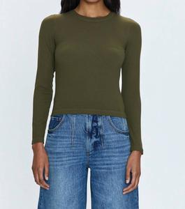 Футболка с длинным рукавом Bailey в цвете Admiral Pistola, Admiral