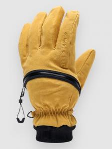 Перчатки Deathgrip Glove Co. Ghoul Leather Handschuhe, tan