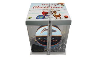 LINING Баскетбольный мяч PU Basketball Blue Black размер 7 для тренировок унисекс