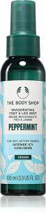 Мятный спрей для ног с охлаждающим эффектом The Body Shop, 100 мл