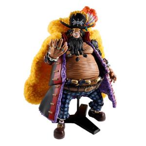 BANDAI Фигурка SHF One Piece, Blackweard, Marshall D. Teach