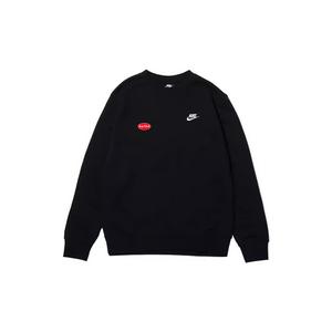 Nike Свитшот мужской черный