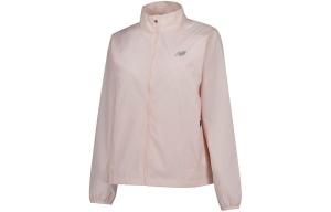 Куртка женская розовая New Balance