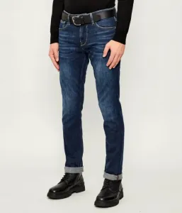 Джинсы FINNLEY slim fit Guess Jeans, темно-синий