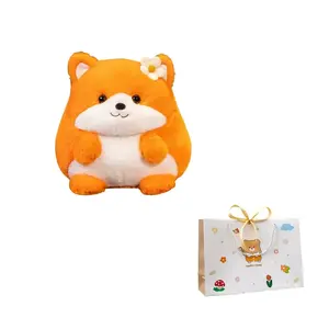 Плюшевая игрушка туантуан животные, высота 23 см OUYIN