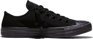 Кроссовки Converse Chuck Taylor All Star Low Top для взрослых унисекс, черный
