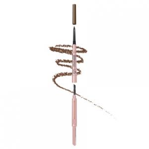 Женский карандаш для бровей 3 in 1 Mapping and Shaping Rich Brown