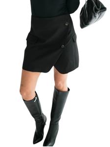 Юбка Jayce черного цвета falcon park