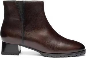 Женские туфли ARA Galway Cacao Claf из кожи, Cocoa