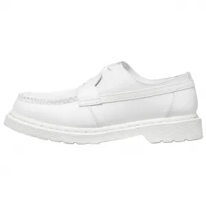MM6 Maison Margiela Женские повседневные туфли Dr. Martens x Casual Single, белые