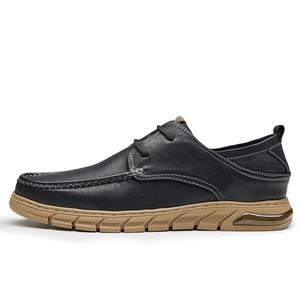 Туфли Men"s Casual Men Low-Top черный Gog