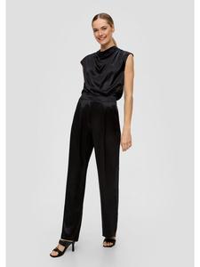 Брюки 9999_черные s.Oliver