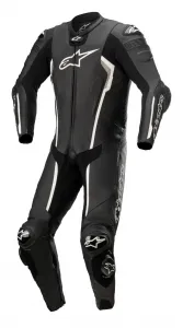 Гоночный костюм «Ракета V2» Alpinestars, черный/белый