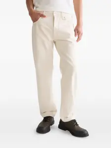 Бледные джинсы Bellerose, бежевый