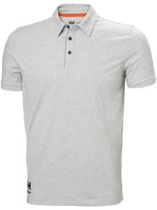Рубашка-поло Helly Hansen, серый