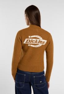 Джемпер Dickies Jumper, Brown Duck/Brown