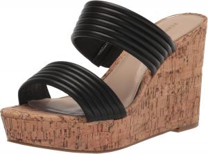 Женские сандалии на танкетке Kenneth Cole Cailyn, розовый