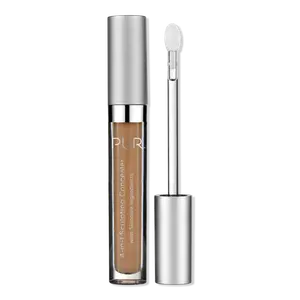 Универсальный корректирующий и осветляющий консилер 4-в-1 PÜR, DN5 (dark brown with neutral undertones)