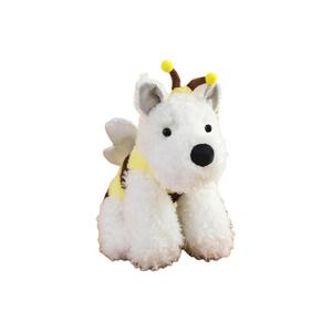 Коллекционные плюшевые куклы щенков Cute Transformation, высота 22см/30см/40см Happy Fish