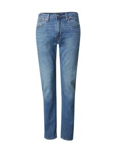 Повседневные джинсы LEVIS ┬о 502┬о Taper Linen + Denim, Light blue