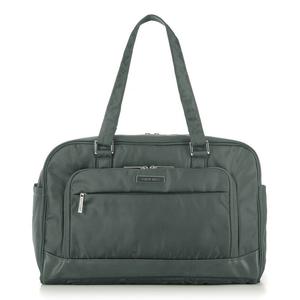 Сумка Wittchen Tasche Easy Travel Kollektion (H) 28 x (B) 40 x (T) 17 cm, цвет Gray