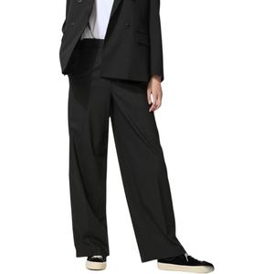 UNIQLO Женские повседневные брюки черного цвета