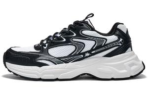 Кроссовки унисекс с низким верхом белые Kappa