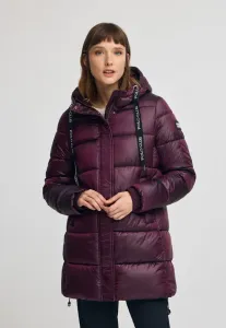 Зимнее пальто Polo Club, Garnet