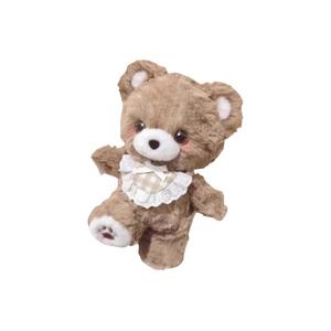 Медведь воин милый питомец дизайн мягкие и пушистые куклы плюшевая кукла 30см высота CHUNTUSHU