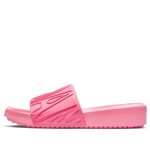 Тапочки nola slide 'sunset pulse' Air Jordan, розовый