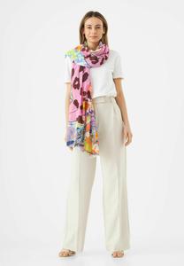 Шарф Codello, розовый