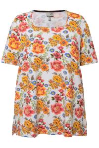 Рубашка Ulla Popken, белый