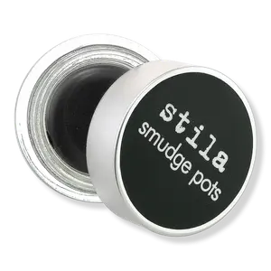 Гелевая подводка и тени для век Smudge Pot Stila, Black