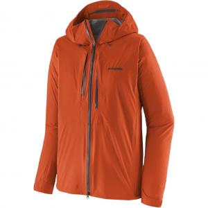 Куртка Patagonia M10 Storm,  розово-оранжевый