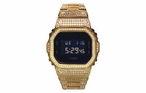 CASIO Часы Men Black Watch