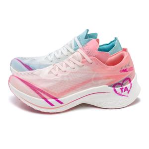 Беговые кроссовки OneMix Unisex Непарные цвета Синий и Розовый и Белый, Синий Самый Красивый