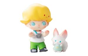 Dimoo date японский стиль лист мистические боксы одиночный мистический бокс/полный бокс 12 шт POP MART