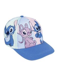 Шапка Lilo & Stitch, разноцветный