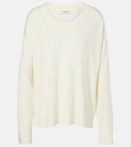 Шерстяной свитер Ren Fforme, кремовый