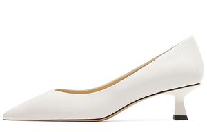 Повседневные однобортные туфли женские ELLE, Black