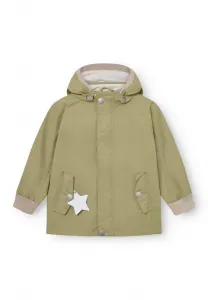 Куртка matwally, унисекс, водонепроницаемая куртка Mini A Ture, Boa Green