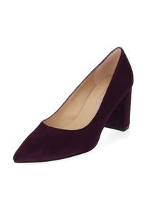 Замшевые туфли PETER KAISER, цвет Violett