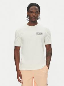 Футболка обычного кроя Scenic Arch Adiv Ss 24A501539 Billabong, белый