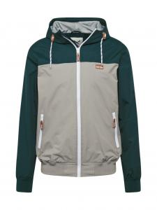 Межсезонная куртка Iriedaily Auf Deck, бежевый