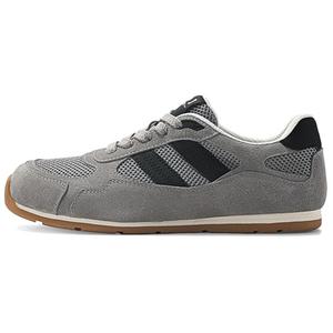 JOSINY Женские противоскользящие износостойкие низкие кеды Casual серые, цвет Gray