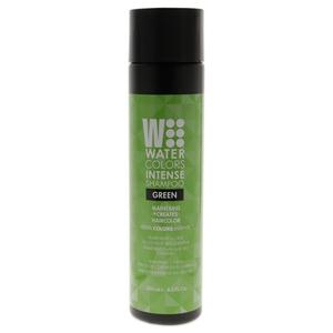 Шампунь Watercolors Intense Shampoo Green, 85 унций Tressa