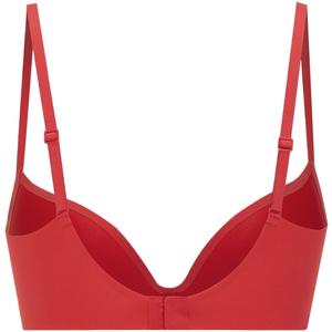 Женский бюстгальтер Calvin Klein, красный