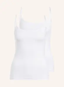 Упаковка из 2 топов advantage micro Skiny, бежевый