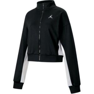 Куртка женская черная Jordan