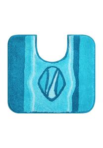 JEWEL туалетный коврик Grund, türkis